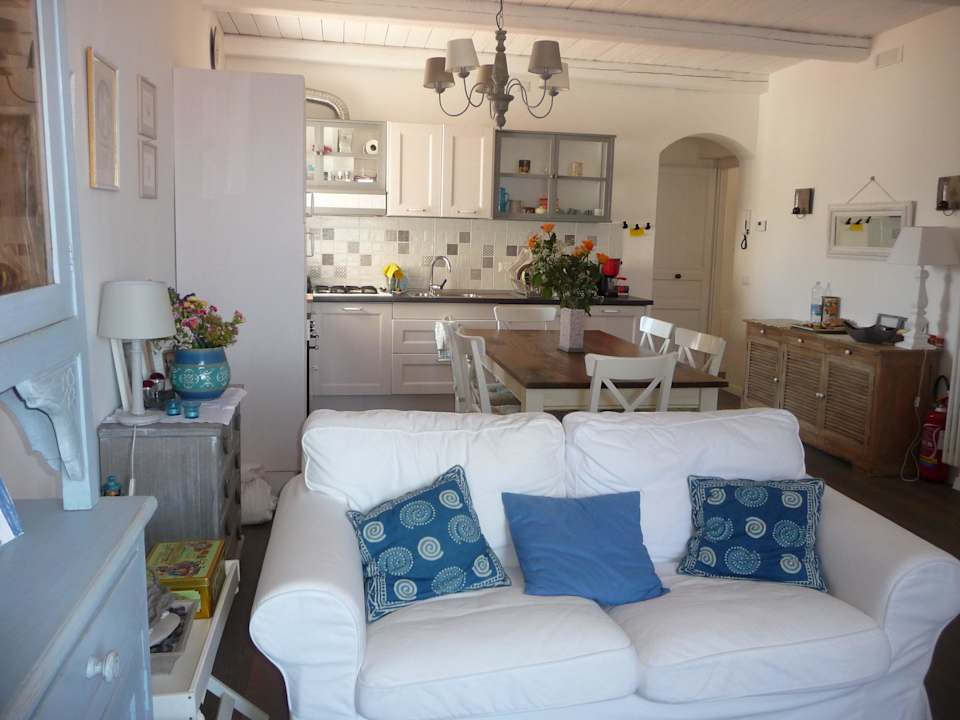 Frühstücksraum Hotel Tramonto House