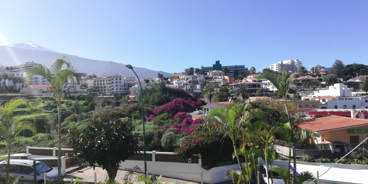 Ausblick Apartments Pez Azul