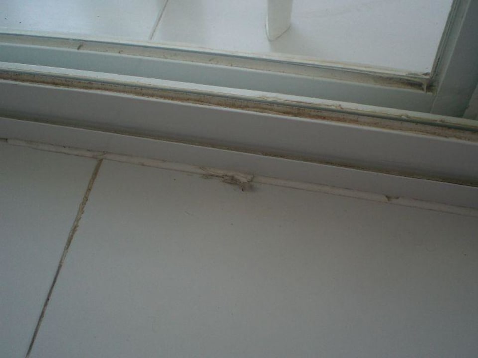 Balkontür innen 2 Eix Platja Daurada Hotel & SPA