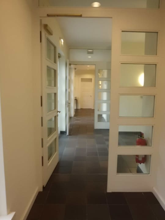 Lange freundliche Gänge Tagungshaus Malteser Kommende