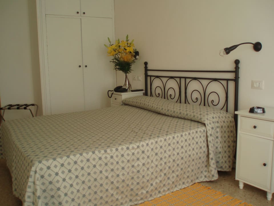 Camera Hotel Tizianbeach