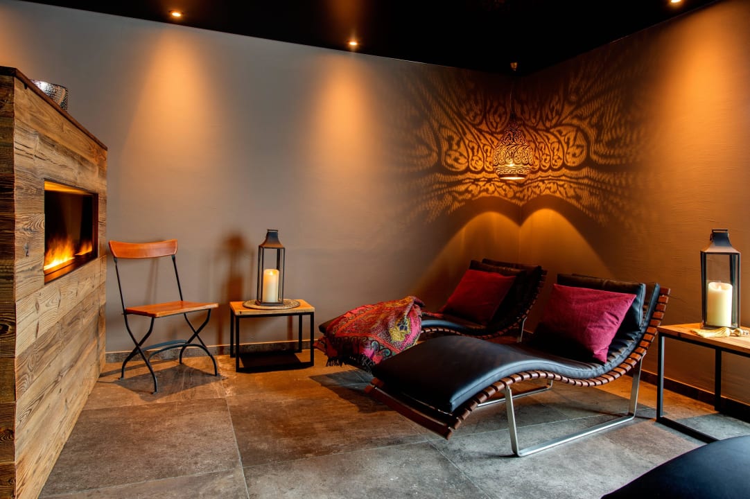 Spa 22 Summits Apartments