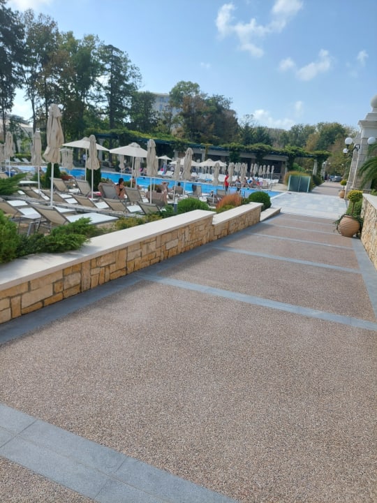 Pool Astor Garden Hotel