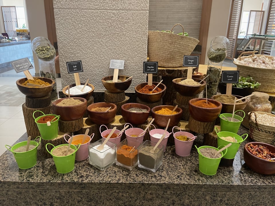 Gastro Steigenberger Resort Ras Soma