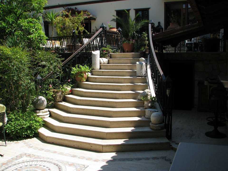 Marmortreppe Dogan Hotel by Prana Hotels & Resorts