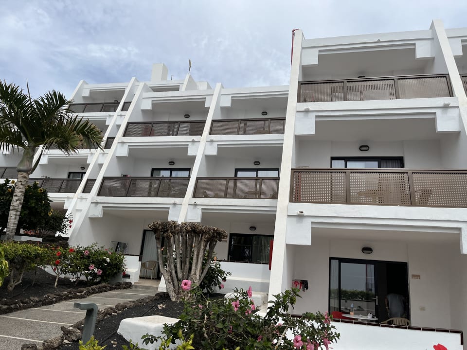 Außenansicht Sol Fuerteventura Jandia - All Suites