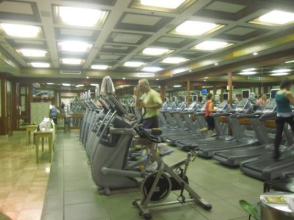 Fitniss-Center Grand Wailea A Waldorf Astoria Resort