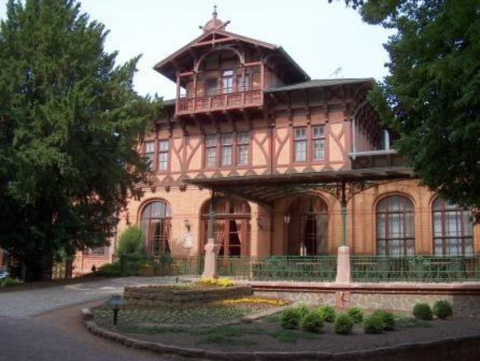 Herrenkrug Parkhotel Dorint Herrenkrug Parkhotel Magdeburg