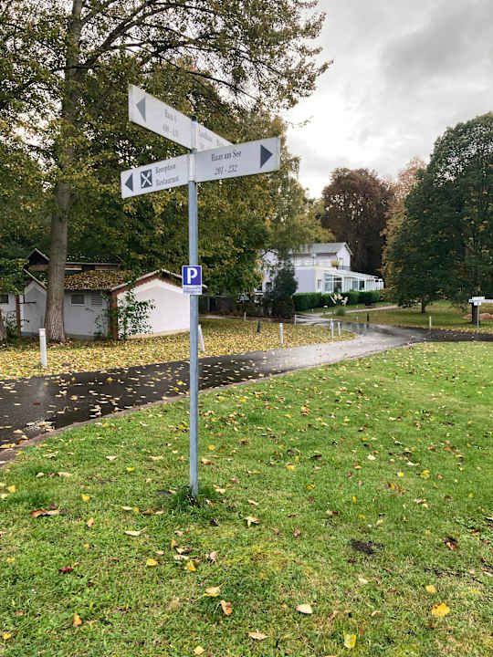 Außenansicht Seehotel Frankenhorst - BW Signature Collection