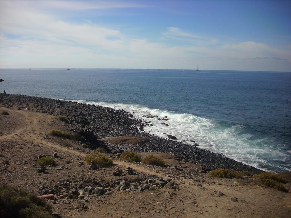 Ausblick auf`s Meer Hotel Riu Palace Tenerife