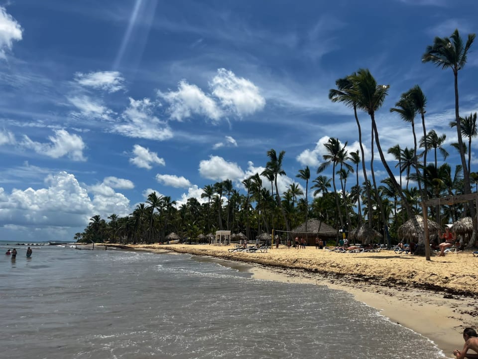 Strand Grand Sirenis Punta Cana Resort & Aquagames