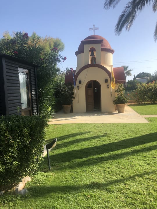 Außenansicht Anissa Beach & Village