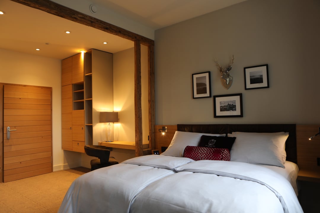 Zimmer Hotel Brunnenhaus Schloss Landau