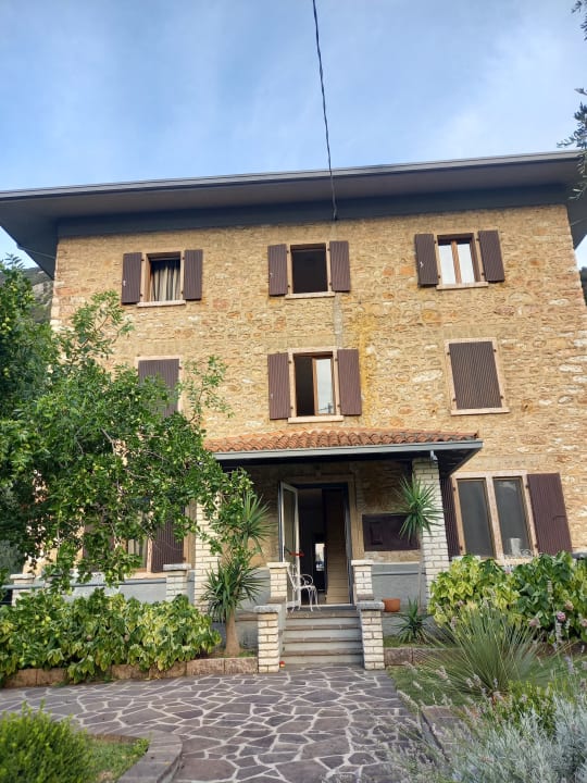 Außenansicht Hotel San Carlo