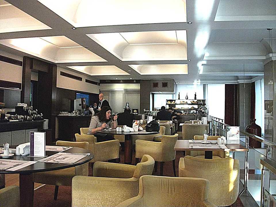 Frühstücksraum Hotel Anemon Fair