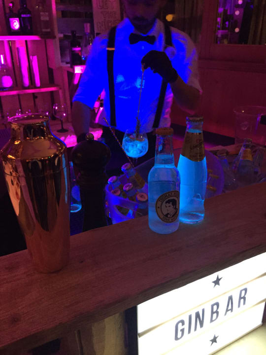 Restaurant Aldiana Club Schlanitzen Alm