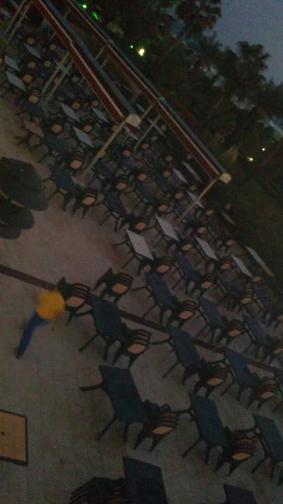 Restaurant aussen  Selectum Family Comfort Side