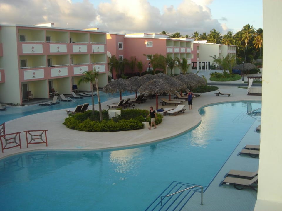 Ausblick vom Zimmer TRS Turquesa Hotel - Adults only