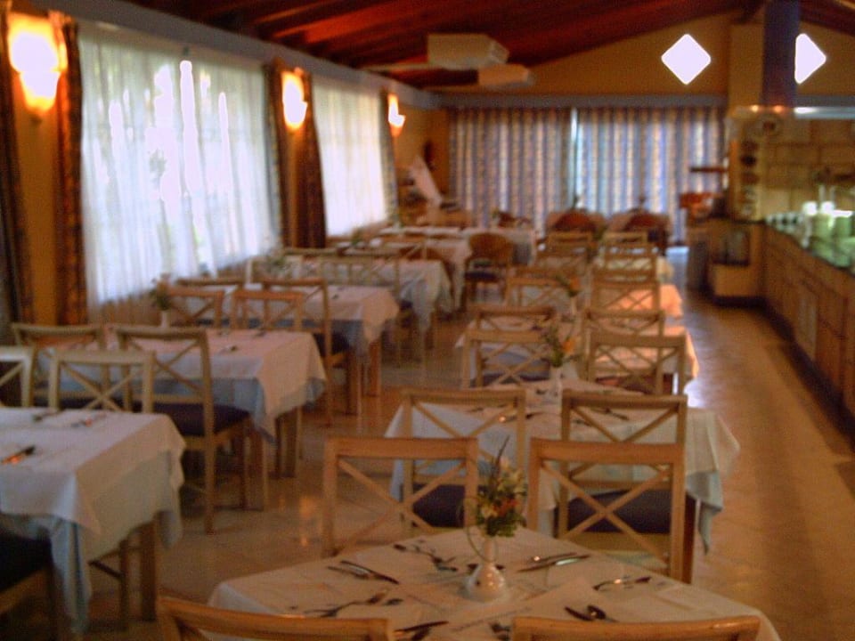 Restaurant Alcudia Garden Aparthotel