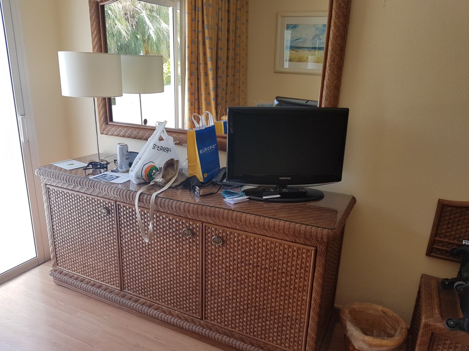 Zimmer Tabaiba Princess