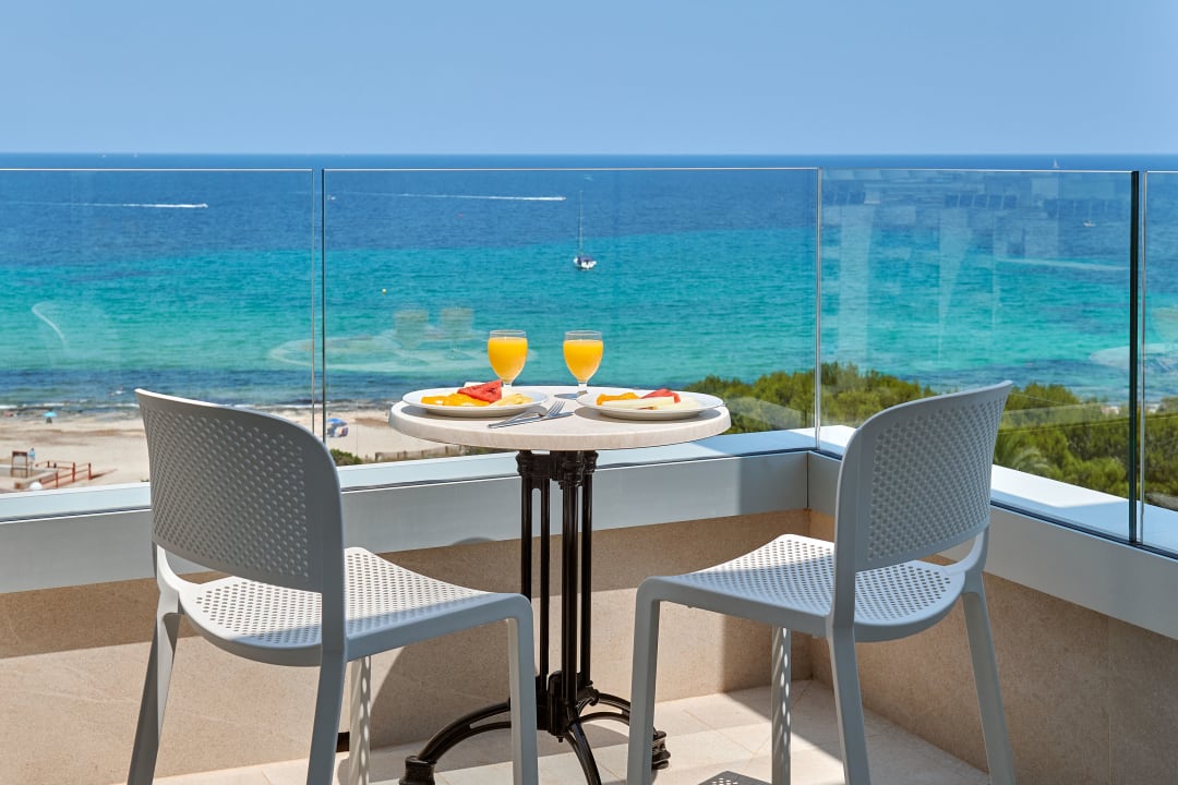 Zimmer Hipotels Bahia Grande