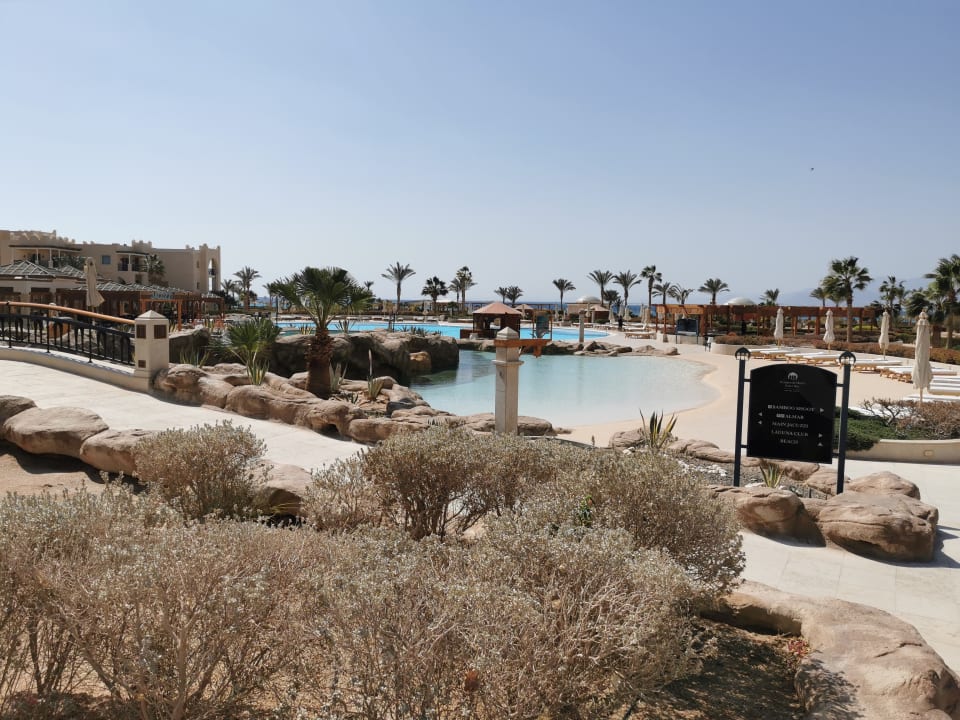 Pool Hotel Kempinski Soma Bay