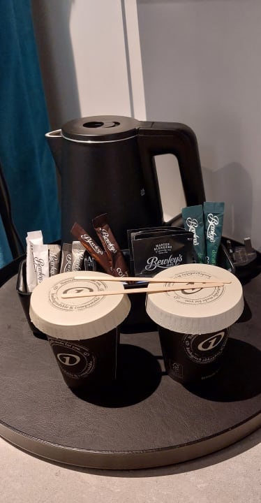 Zimmer Motel One Dublin