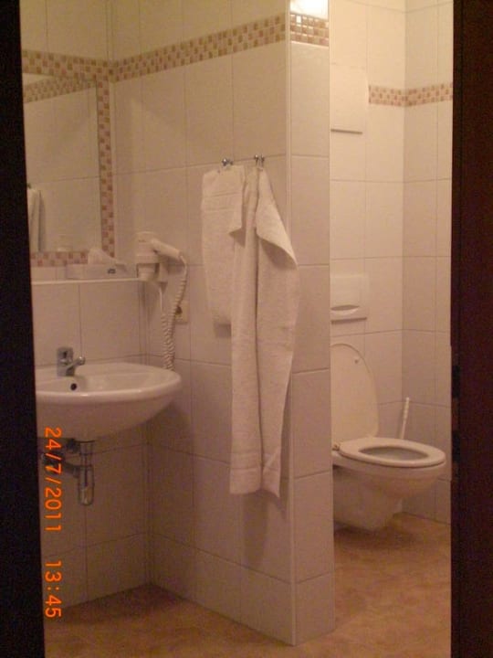 Großzügiges Bad Gasthaus Schlögen