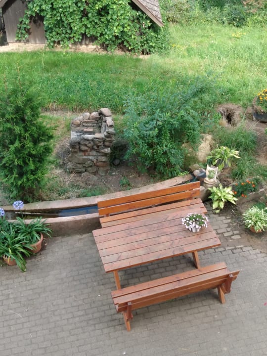 Gartenanlage Ferienwohnungen Hugeseppehof