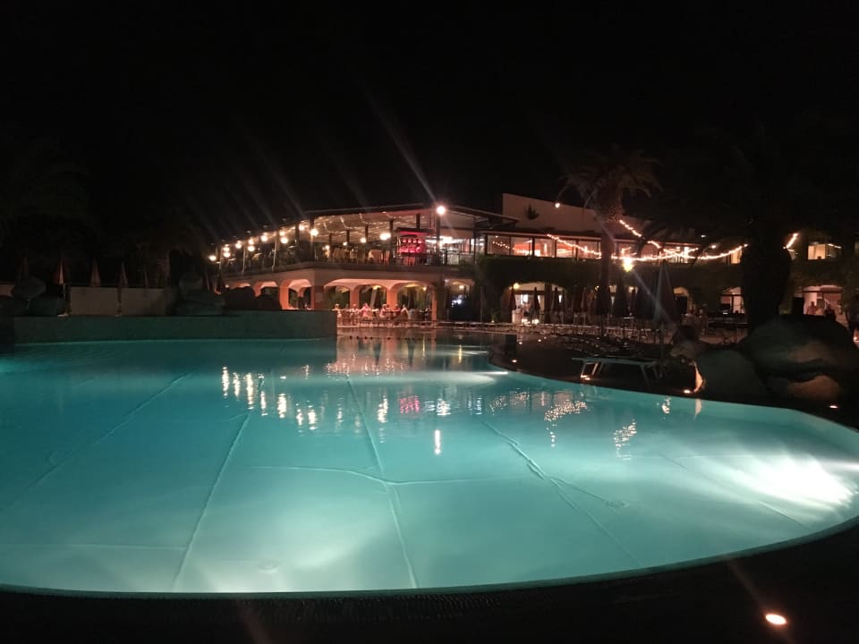 Pool Aldiana Club Rocca Nettuno Calabria