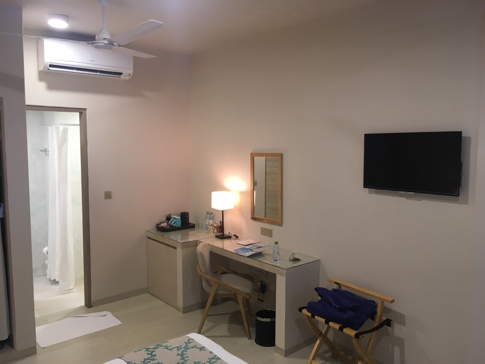 Zimmer Malahini Kuda Bandos Resort