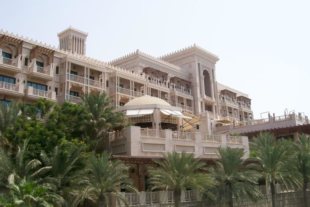 Hotel - Bar Jumeirah Al Qasr