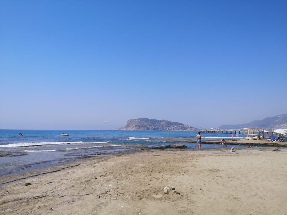 Strand Kaila Beach Hotel