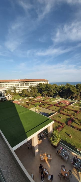 Ausblick Ela Excellence Resort Belek