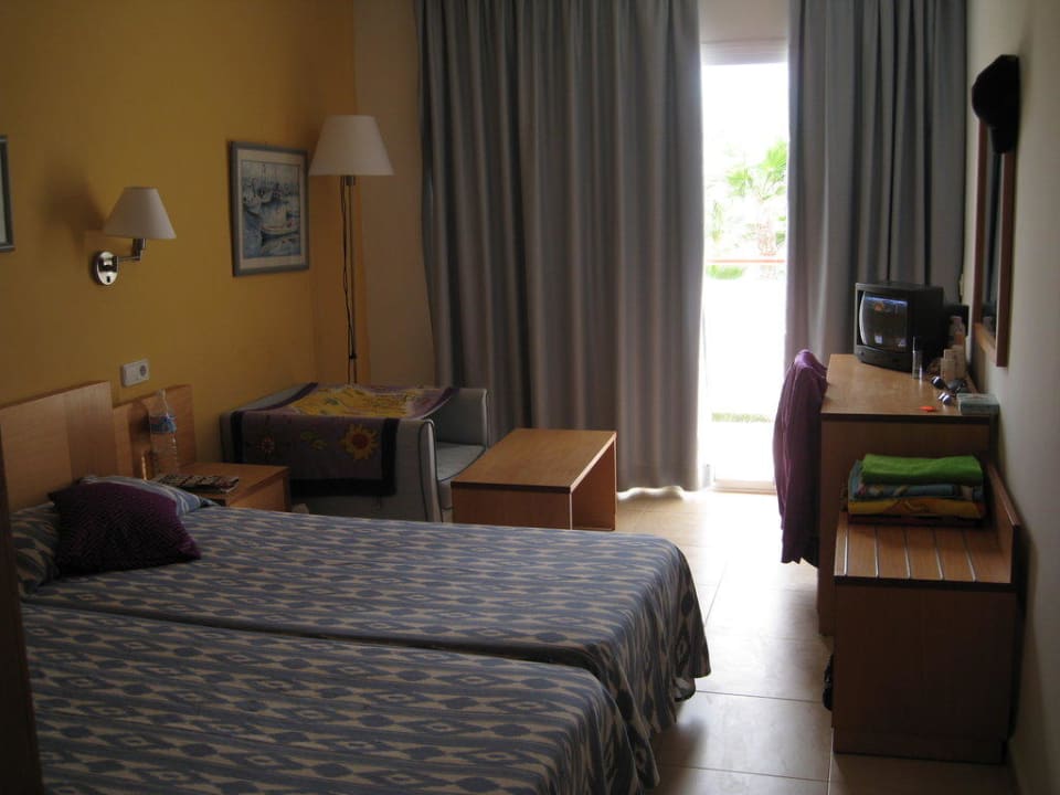 Zimmer Grand Palladium White Island Resort & Spa