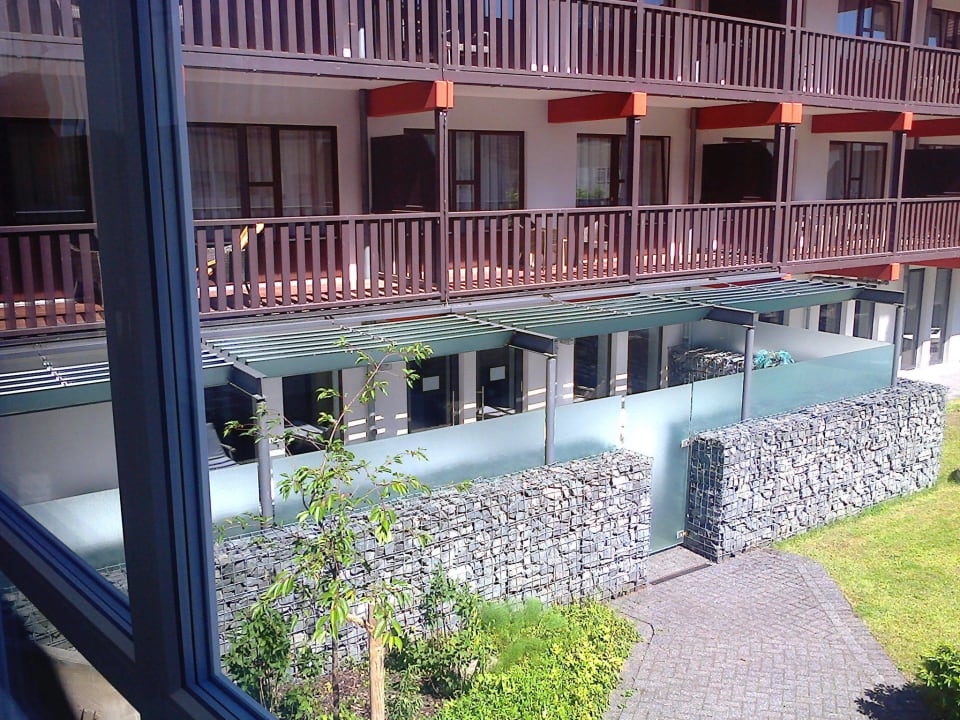 Saunagarten Göbel's Vital Hotel Bad Sachsa