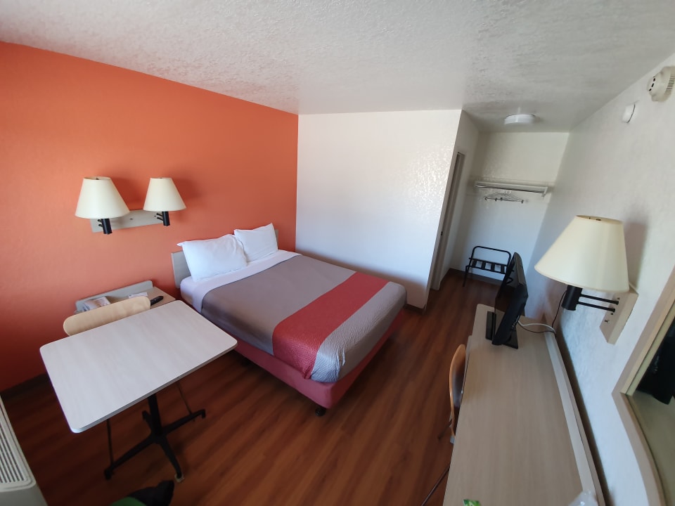 Zimmer Motel 6 Morro Bay