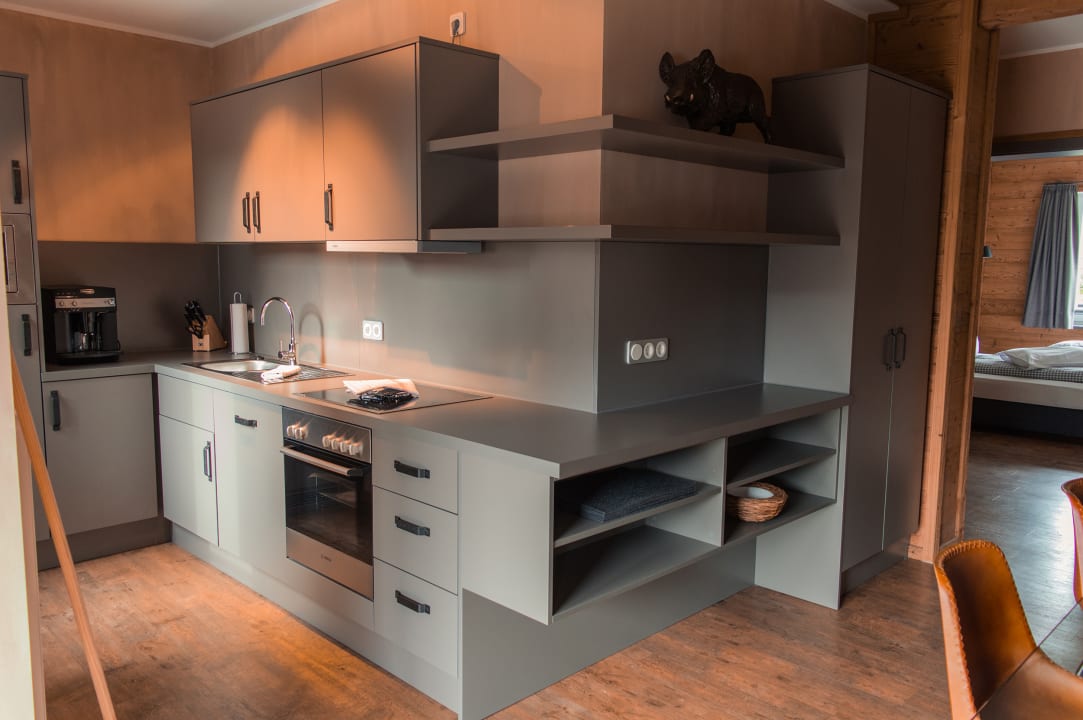 Zimmer Die Hütten 550 üNN