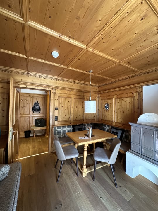 Zimmer Alpine Resort Sportalm