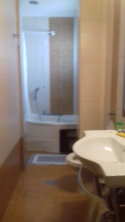 Zimmer Alianthos Beach Hotel