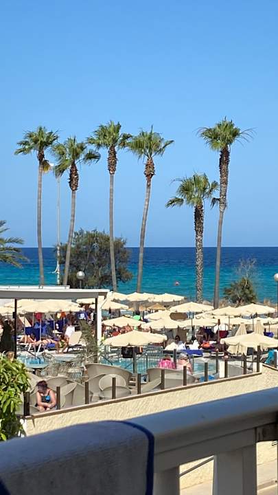 Außenansicht BLUESEA Anba Romani