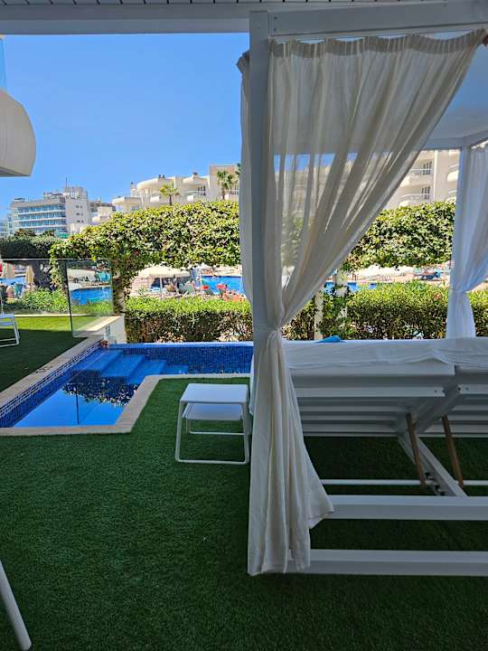 Pool Hotel Tropic Garden