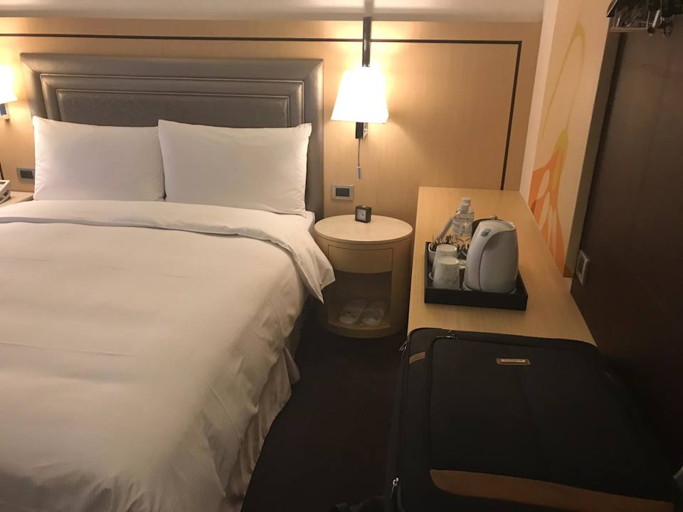 Zimmer K Hotel Taipei Songjiang