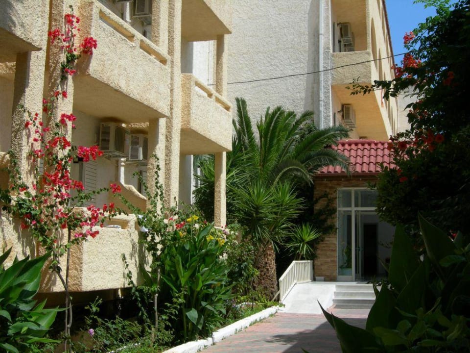 Zewnątrz allsun Hotel Carolina Mare