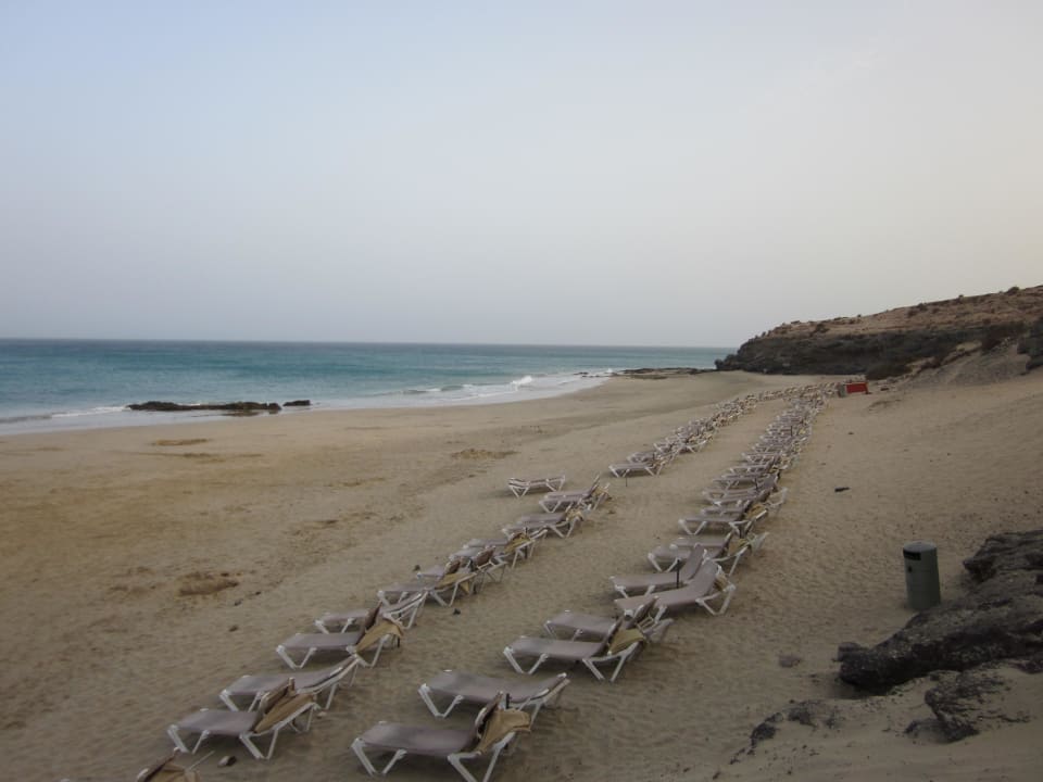 Strand morgens! H10 Tindaya