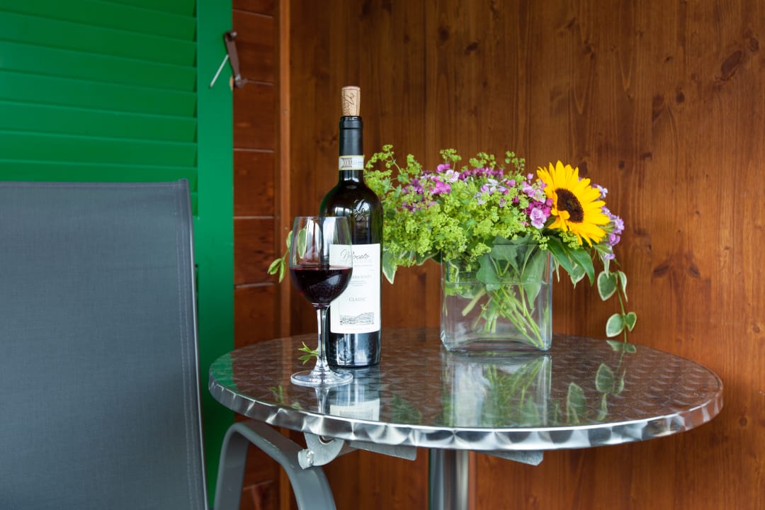 Zimmer Hotel Edelweiss