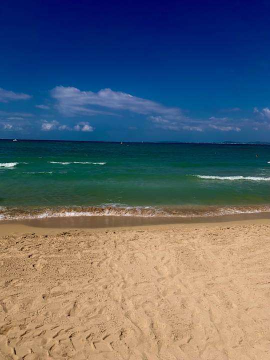 Strand Hotel Riu Playa Park