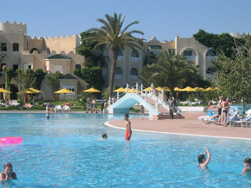 Pool Mahdia Beach & Aquapark