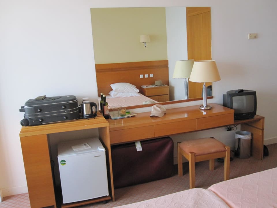 Zimmer Ibiscus Hotel Rhodos