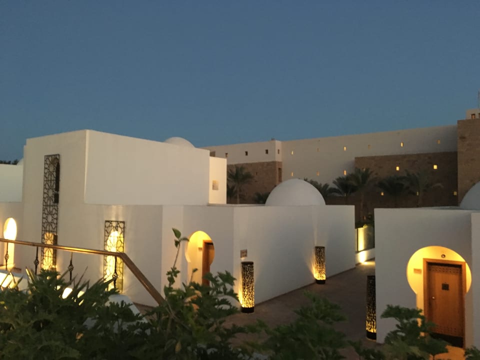 Außenansicht Fort Arabesque Resort, Spa & Villas